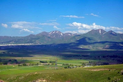 İşte Erzurum&rsquo;un tarım karnesi
