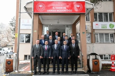 İşte Erzurum&rsquo;un tarım karnesi
