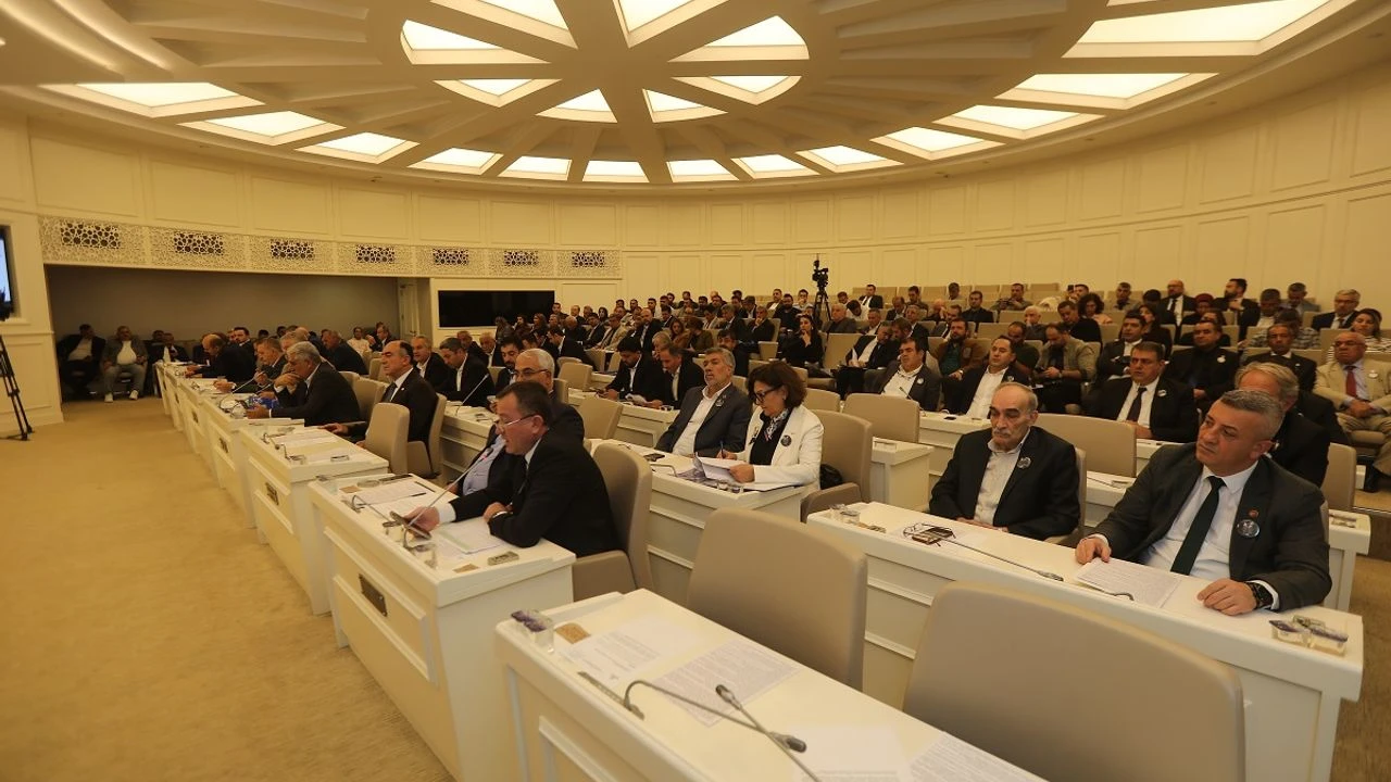 İşte Gaziantep Büyükşehir Belediyesi’nin 2026 yılı bütçesi