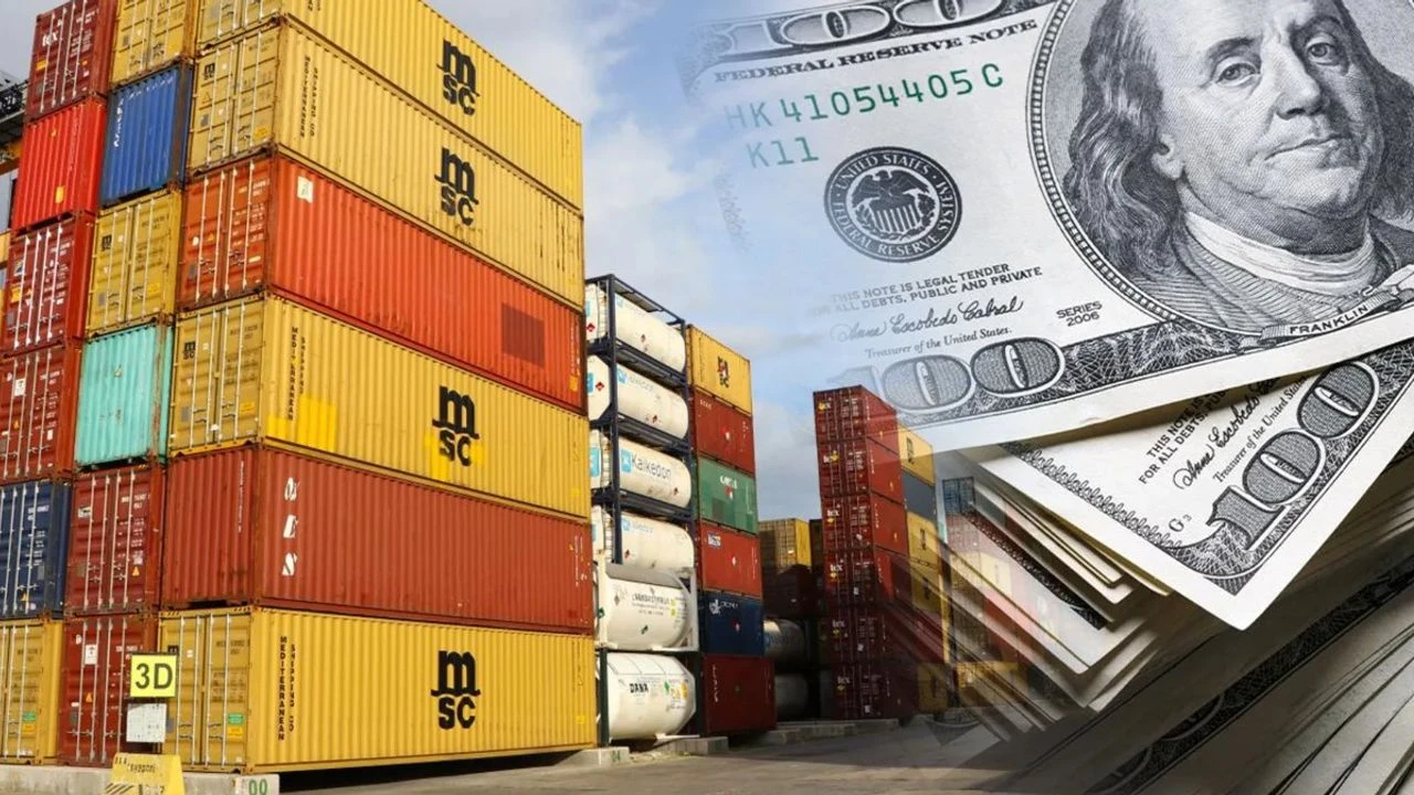 İşte Gaziantep’in 8 aylık ihracat ve ithalat verileri