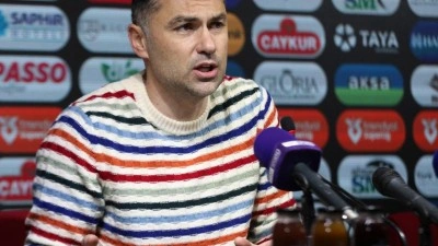 İstifa eden Burak Yılmaz 4 ayrı ihlalden PFDK'ya sevk edildi