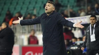 İstifa eden Burak Yılmaz'dan TFF ve MHK'ya zehir zemberek s&ouml;zler! 'Herkes kuklaları o