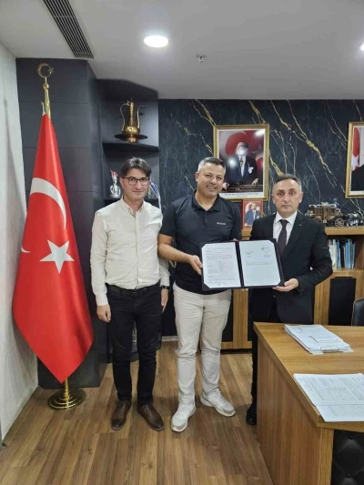 İstihdam garantili mesleki eğitim kursu protokolü imzalandı
