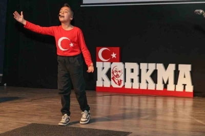 İstiklal Marşı&rsquo;nın 105&rsquo;inci yılı Tunceli&rsquo;de coşkuyla anıldı
