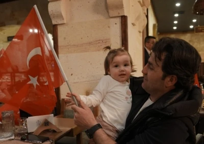 İstiklal Marşı&rsquo;nın yıl d&ouml;n&uuml;m&uuml;nde duygulandıran s&uuml;rpriz
