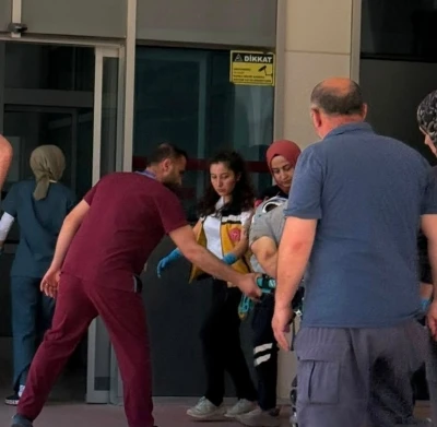 İstinat duvarından d&uuml;şerek ağır yaralanan adamdan acı haber
