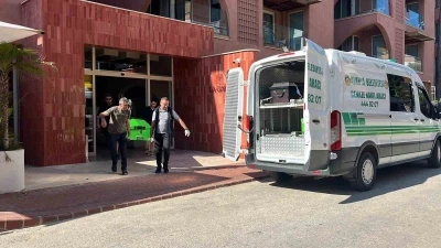 İsve&ccedil;li kadın otel odasında &ouml;l&uuml; bulundu
