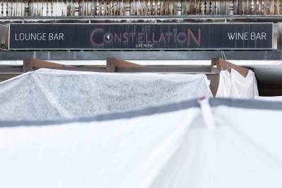 İsvi&ccedil;re&rsquo;de 40 kişinin &ouml;ld&uuml;ğ&uuml; barda 5 yıldır denetim yapılmadığı ortaya &ccedil;ıktı
