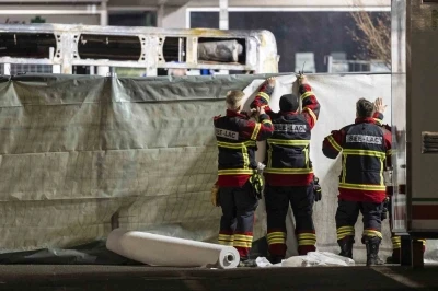 İsvi&ccedil;re&rsquo;deki otob&uuml;s yangını failinin İsvi&ccedil;re vatandaşı olduğu a&ccedil;ıklandı
