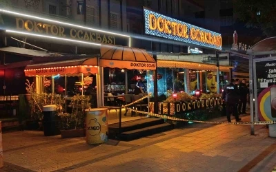 İşyeri sahibi, işyerinde motosikletli şüpheliler tarafından infaz edildi
