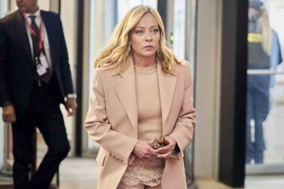 İtalya Başbakanı Meloni, Gazze’deki soykırıma ortak olduğu iddiasıyla Uluslararası Ceza Mahkemesi’ne şikayet edildi
