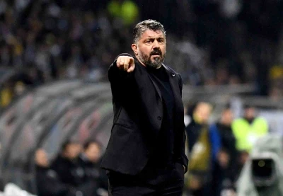 İtalya&rsquo;da Teknik Direkt&ouml;r Gattuso ile yollar ayrıldı
