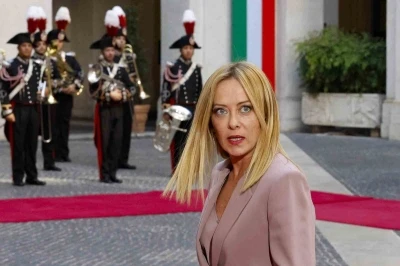 İtalya’dan Filistin’i tanımak için &quot;Hamas’sız yönetim ve rehinelerin serbest bırakılması&quot; şartı
