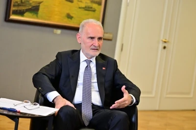 İTO Başkanı Avdagi&ccedil;&rsquo;ten &lsquo;b&uuml;y&uuml;me&rsquo; değerlendirmesi
