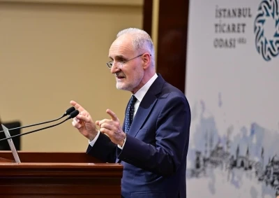 İTO Başkanı Avdagiç’ten Nefes Kredisi türünde &quot;rotatif kredi&quot; önerisi
