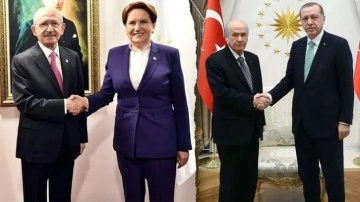 İttifaklara y&uuml;zde 30 &lsquo;azgın azınlık&rsquo; eleştirisi! &lsquo;Y&uuml;zde 70&rsquo;lik sessiz &ccedil;oğunluğu&hellip;&rsquo;