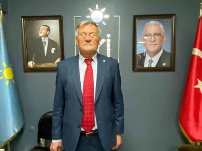 İYİ Parti Alaşehir’de Başkan Ulutaş güven tazeledi
