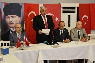 İYİ Parti&rsquo;den 5 il&ccedil;e başkanı istifa etti
