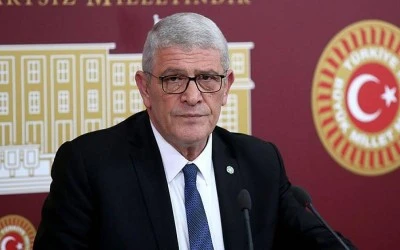 İYİ Parti Genel Başkanı Dervişoğlu: "2023 se&ccedil;imlerinden sonra İYİ Parti olarak herhangi bir siyasi partiyle yaptığımız ittifak g&ouml;r&uuml;şmesi dahi yoktur"