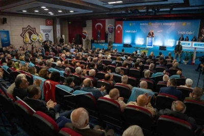 İYİ Parti Manisa’da Yunus Koca Dönemi
