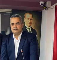 İYİ Parti Nizip İlçe Başkanlığı’na Ahmet Yılmaz Atandı