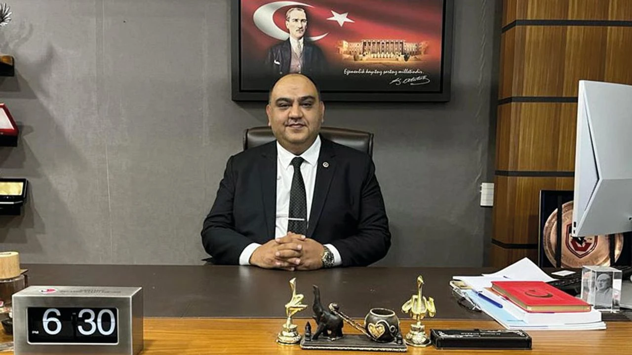  İYİ Partili Gürban’dan ABD Ürünlerine Vergi Tepkisi: “Gaziantep Sanayisi Çöküşe Sürükleniyor”