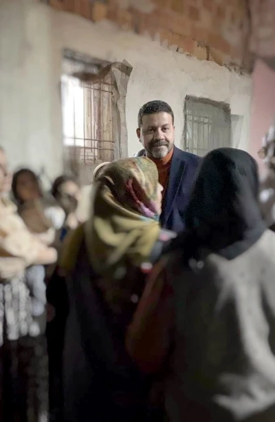 &lsquo;İyilik bulaşıcıdır&rsquo; diyerek yola &ccedil;ıktı, ihtiya&ccedil; sahiplerinin babası oldu
