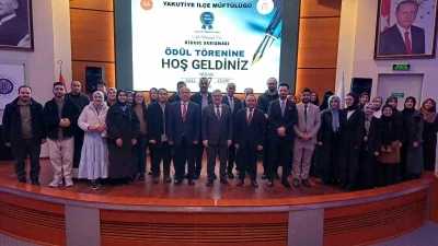 İyilik hikayelerini yazdılar
