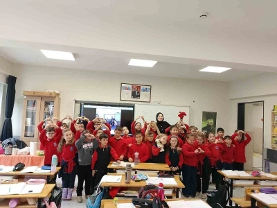 İyilik köprüsü kuruldu: &quot;Kalpler Birleşti&quot;
