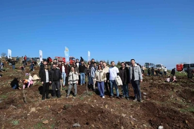 İyilik Kul&uuml;b&uuml;, Yeşil Vatan i&ccedil;in sahada
