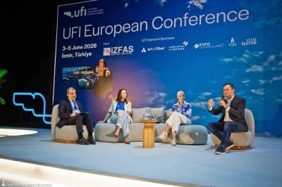 İZFAŞ Genel M&uuml;d&uuml;r&uuml; Tuğ&ccedil;e Cumalıoğlu: "Fırsat T&uuml;rkiye&rsquo;de"

