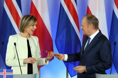 İzlanda, gelecek aylarda AB &uuml;yeliği m&uuml;zakereleri i&ccedil;in referanduma gidecek
