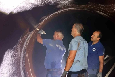 İzmir Büyükşehir Belediyesi’nden su kesintisi açıklaması
