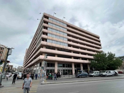 İzmir B&uuml;y&uuml;kşehir: "&Ccedil;ankaya Otoparkı&rsquo;nın kapatılması keyfi değil zorunlu"
