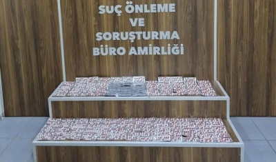 İzmir&rsquo;de 2 bin 226 uyuşturucu hap ele ge&ccedil;irildi
