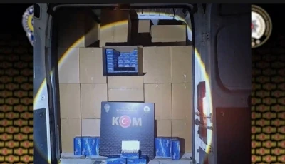 İzmir’de 20 ayrı kaçakçılık operasyonu
