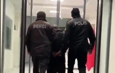İzmir&rsquo;de 23 yıl hapis cezası bulunan firari yakalandı
