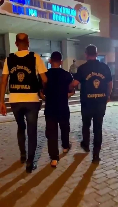 İzmir’de 38 yıl hapisle aranan firari yakalandı
