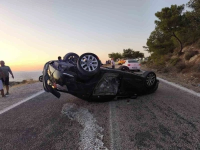 İzmir’de alkollü sürücü dehşet saçtı: 4 yaralı
