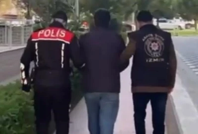 İzmir’de aranan 168 kişi yakalandı
