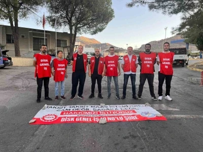 İzmir’de belediyelerde maaş krizi büyüyor
