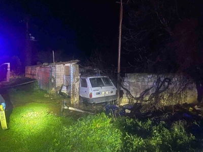 İzmir&rsquo;de bir kişinin &ouml;ld&uuml;ğ&uuml; kazayla ilgili s&uuml;r&uuml;c&uuml; tutuklandı
