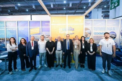 İzmir&rsquo;de denizcilik r&uuml;zgarı: MAST Boat Show kapılarını a&ccedil;tı
