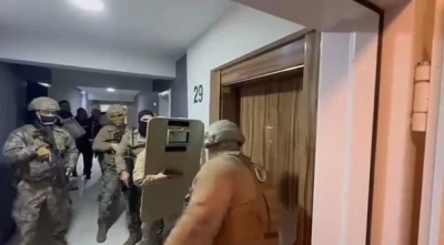 İzmir&rsquo;de dev yasa dışı bahis operasyonu: 49 tutuklama
