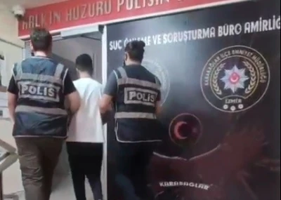 İzmir&rsquo;de firari hırsız ve uyuşturucu satıcısına operasyon
