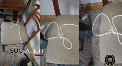 İzmir&rsquo;de intihar denilen olay cinayet &ccedil;ıktı
