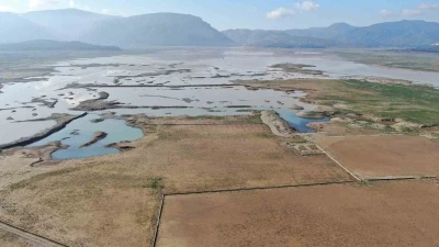 İzmir&rsquo;de rekor yağışlar barajlara can suyu oldu
