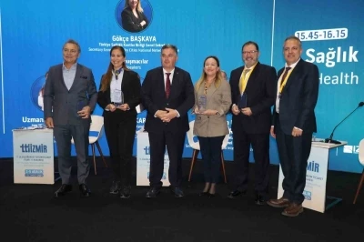 İzmir’de sağlık turizmi için birlik olma çağrısı
