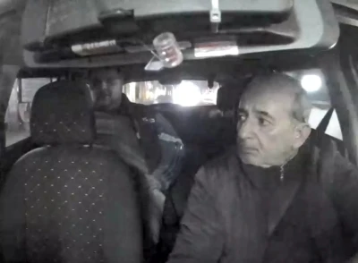 İzmir&rsquo;de taksi şof&ouml;r&uuml; cinayetinde kan donduran g&ouml;r&uuml;nt&uuml;ler ortaya &ccedil;ıktı
