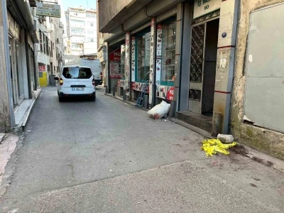 İzmir&rsquo;de taksi şof&ouml;r&uuml;n&uuml; &ouml;ld&uuml;ren ş&uuml;pheli tutuklandı
